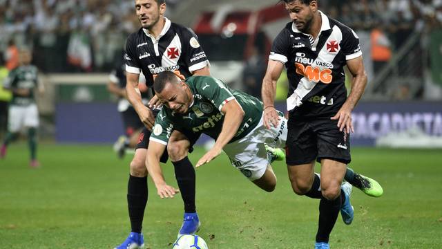 Palmeiras x Vasco