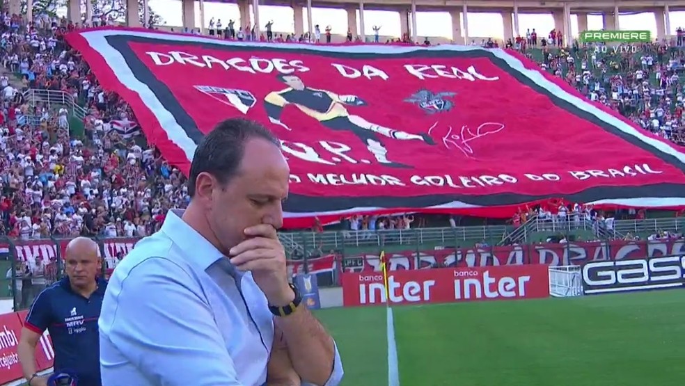 SPFC e Diniz defendem invencibilidade contra Rogério Ceni; Confira!