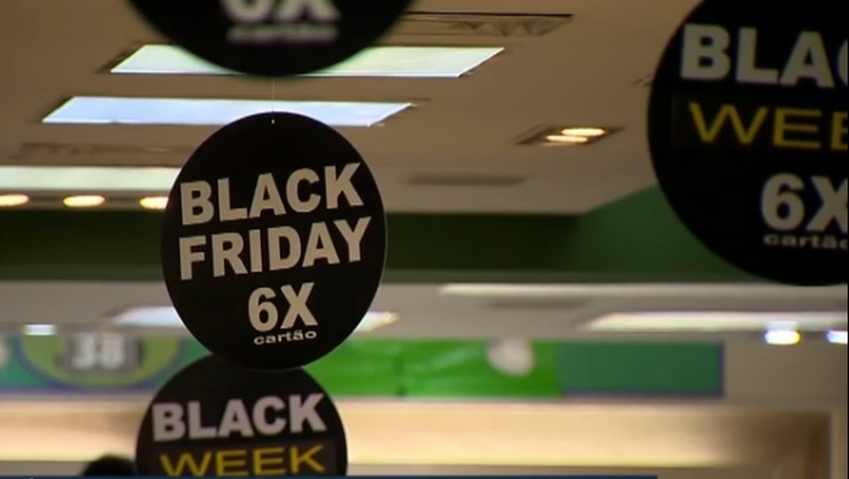Black Friday: saiba como fazer uma boa pesquisa de preços | Economia | G1