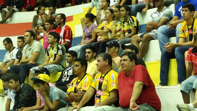 Taça Brasil de Futsal 2014 (Foto: Vital Florêncio / GloboEsporte.com)