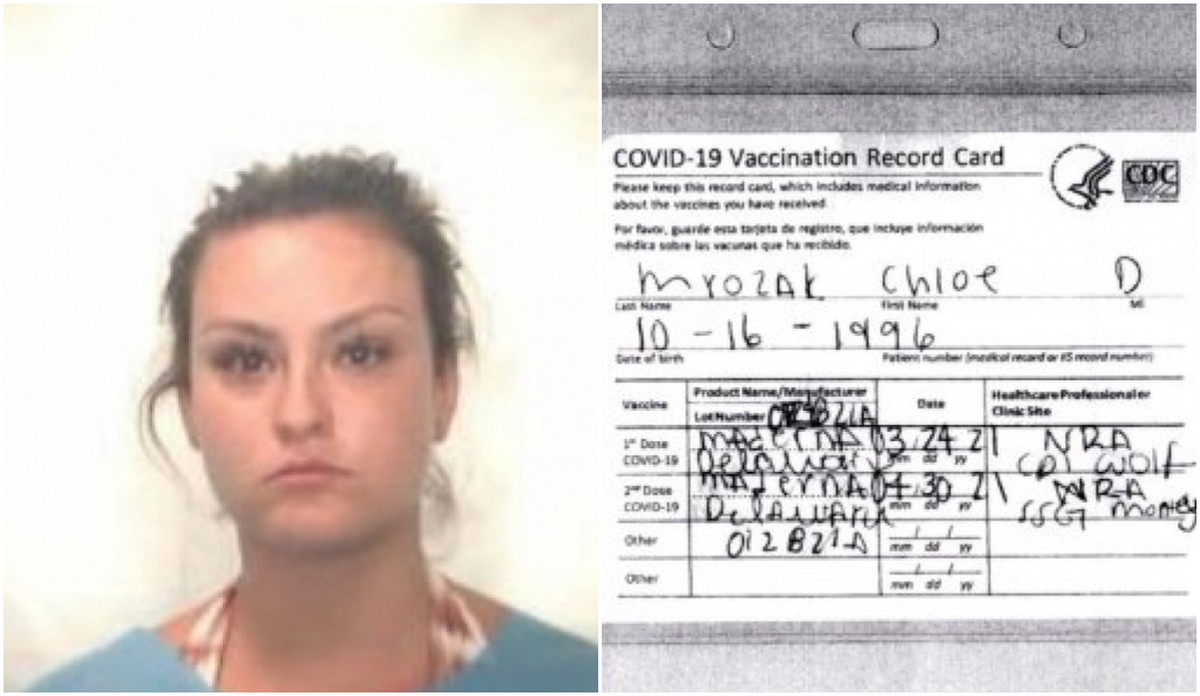 Mulher é detida em aeroporto do Havaí por usar comprovante falso de vacina com erro de grafia