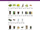 Plataforma de supermercado online oferece produtos frescos
