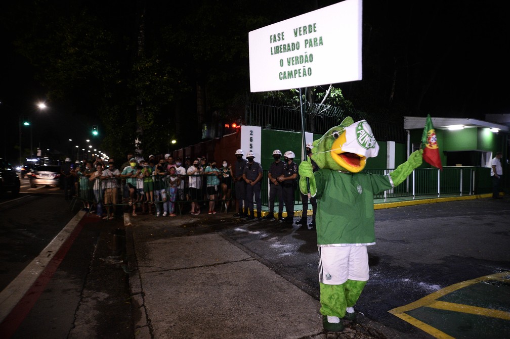 [ANÁLISE] Palmeiras perde amuleto e precisa ter eficiência ofensiva para disputa do Mundial