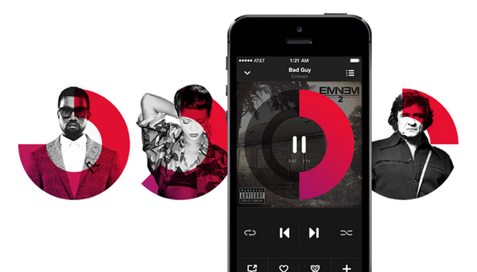 Beats Music poder? se tornar app nativo do iPhone e mudar de nome (Foto: Divulga??o) (Foto: Beats Music poder? se tornar app nativo do iPhone e mudar de nome (Foto: Divulga??o))