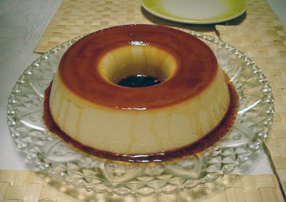 Pudim De Leite Condensado No Forno Receitas Receitas