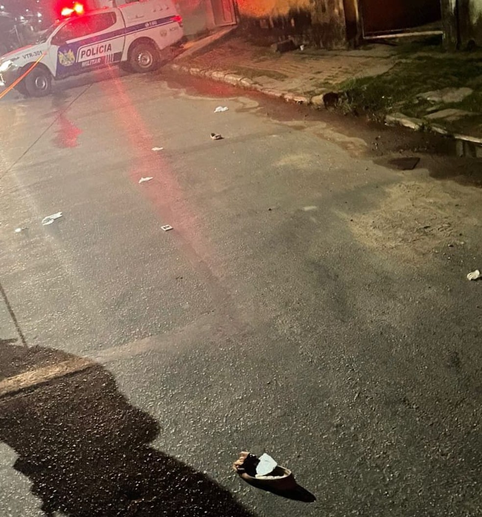 Mulher morre após ser atropelada ao voltar da igreja em Rio Branco — Foto: Arquivo pessoal