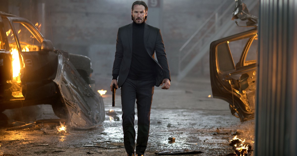 John Wick 2, Aliados e A Cura são as maiores estreias da semana - Notícias  de cinema - AdoroCinema