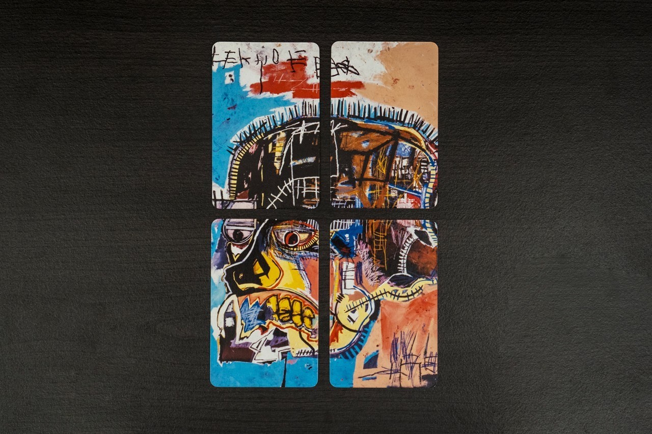 UNO ganha versão de jogo com cartas inspiradas nas obras de Basquiat - Casa  Vogue