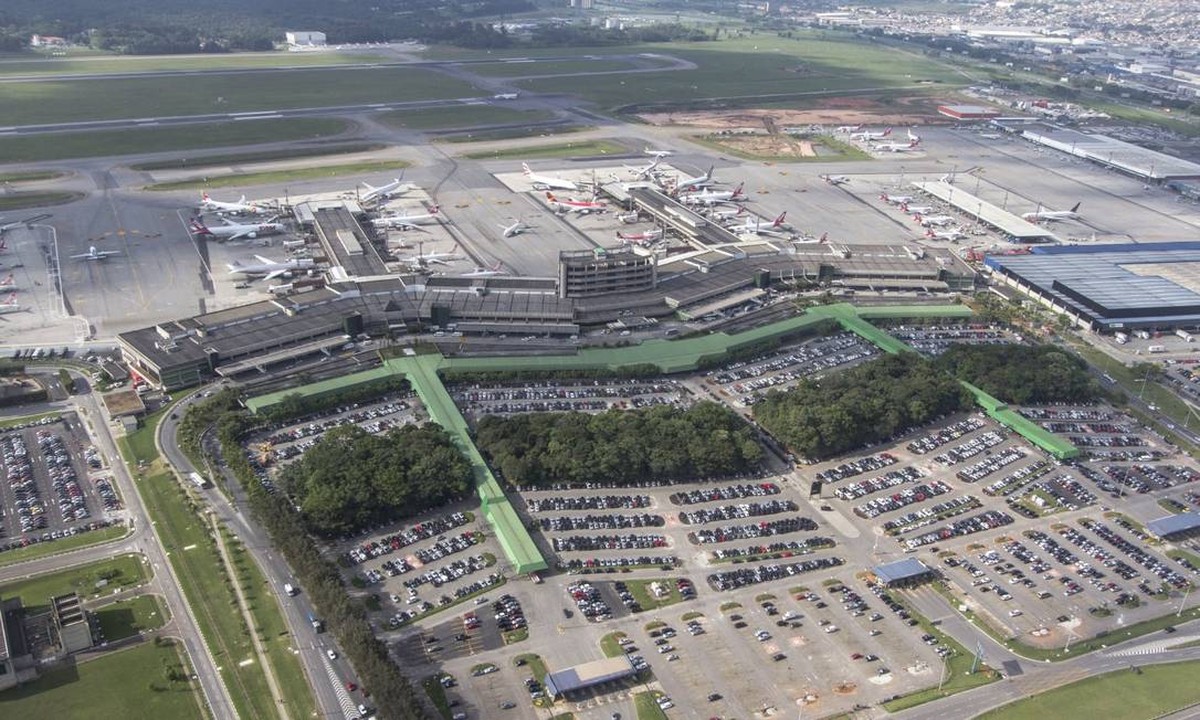 Aeroporto de Guarulhos ter&aacute; terminal VIP para ricos