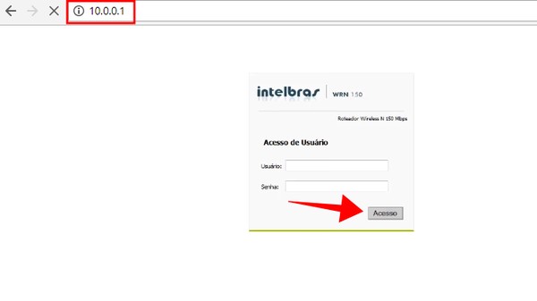 Como Mudar A Senha Do Roteador Intelbras Roteadores Techtudo