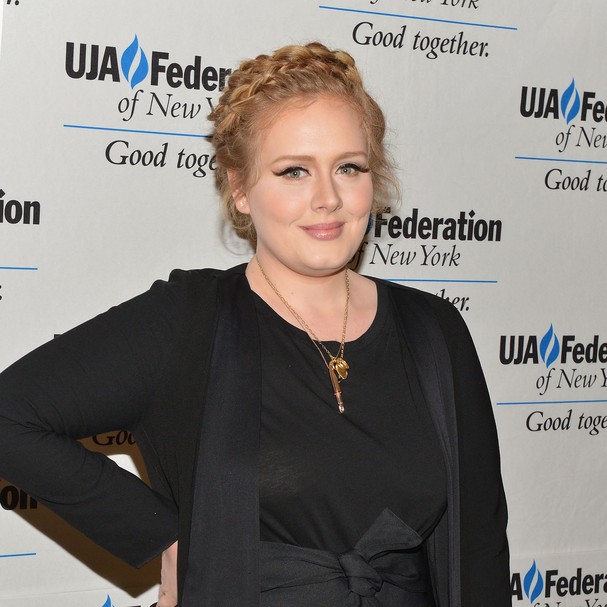 Adele ganha mais de R$ 120 mil por dia sem trabalhar (Foto: Getty Images)