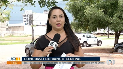 Concurso do Banco Central oferece 100 vagas para candidatos de qualquer área de formação