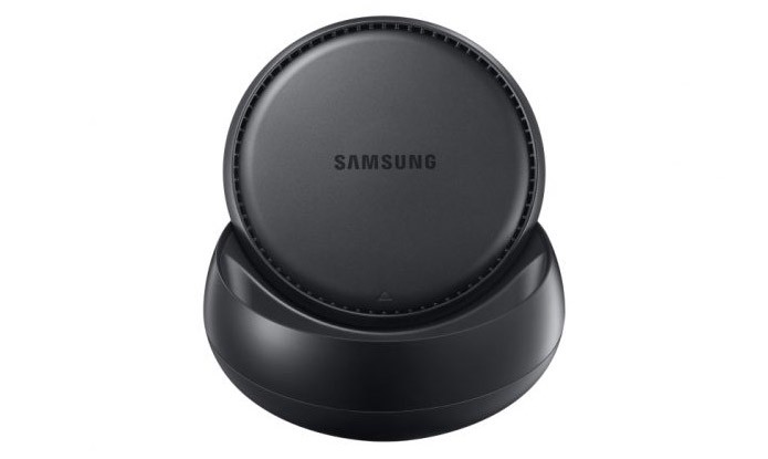 Samsung DeX ainda não tem preço, mas chega ao mesmo tempo do S8 (Foto: Divulgação/Samsung)