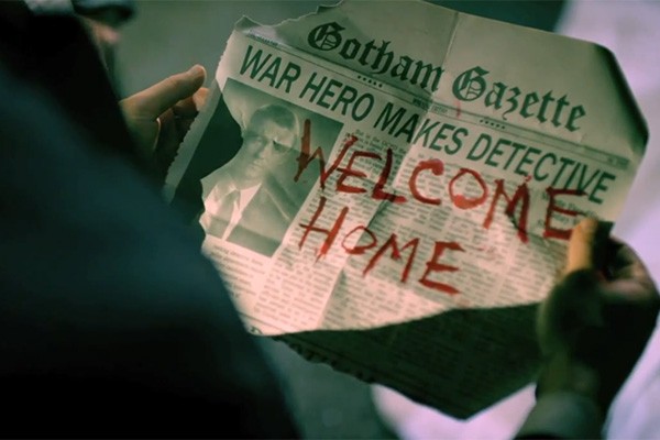 'Gotham' estreia em setembro nos EUA (Foto: Reprodução/Youtube)