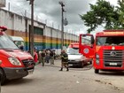 Tumulto é registrado em unidade da Funase em Abreu e Lima