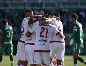 Classificação do segundo turno: Flamengo é o líder e Fluminense é o lanterna