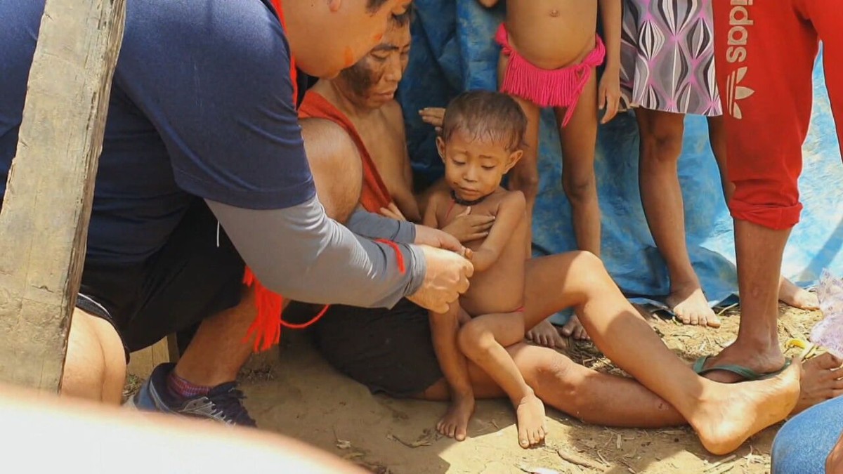 Fantástico é o vencedor da categoria ‘Produção Jornalística em Vídeo’ do Prêmio Vladimir Herzog - Globo