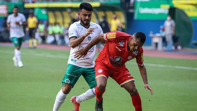 Manaus x tombense resultado