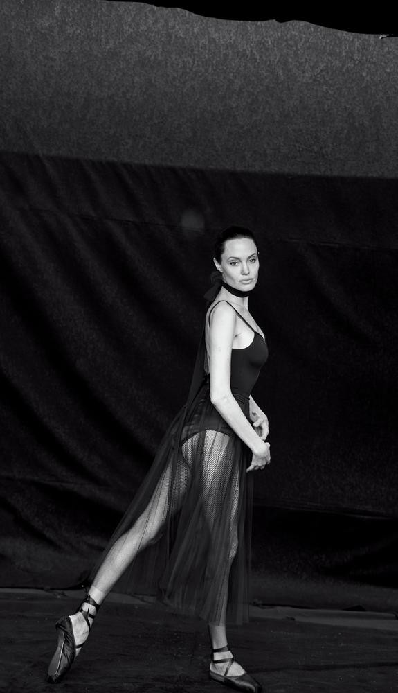 Angelina Jolie  (Foto: Reprodução)