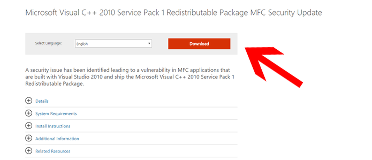Mfc100 Dll Nao Encontrado Veja Como Resolver Problema No Pc Downloads Techtudo
