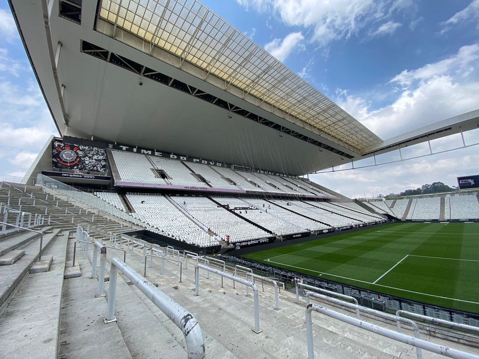 Corinthians diz que triplicou média de visitantes em tour na Arena; saiba como ir