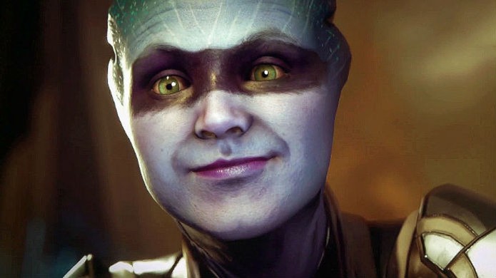 Mass Effect Andromeda segue a tradição de aprimorar o gameplay a cada novo capítulo (Foto: Divulgação/EA)