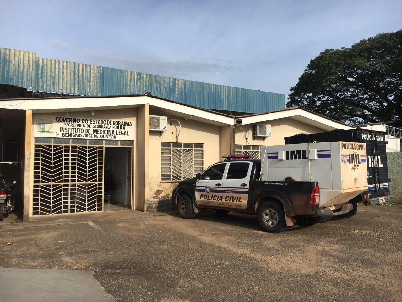 Homem morre após troca de tiros com a Polícia Militar em Pacaraima, ao Norte de Roraima
