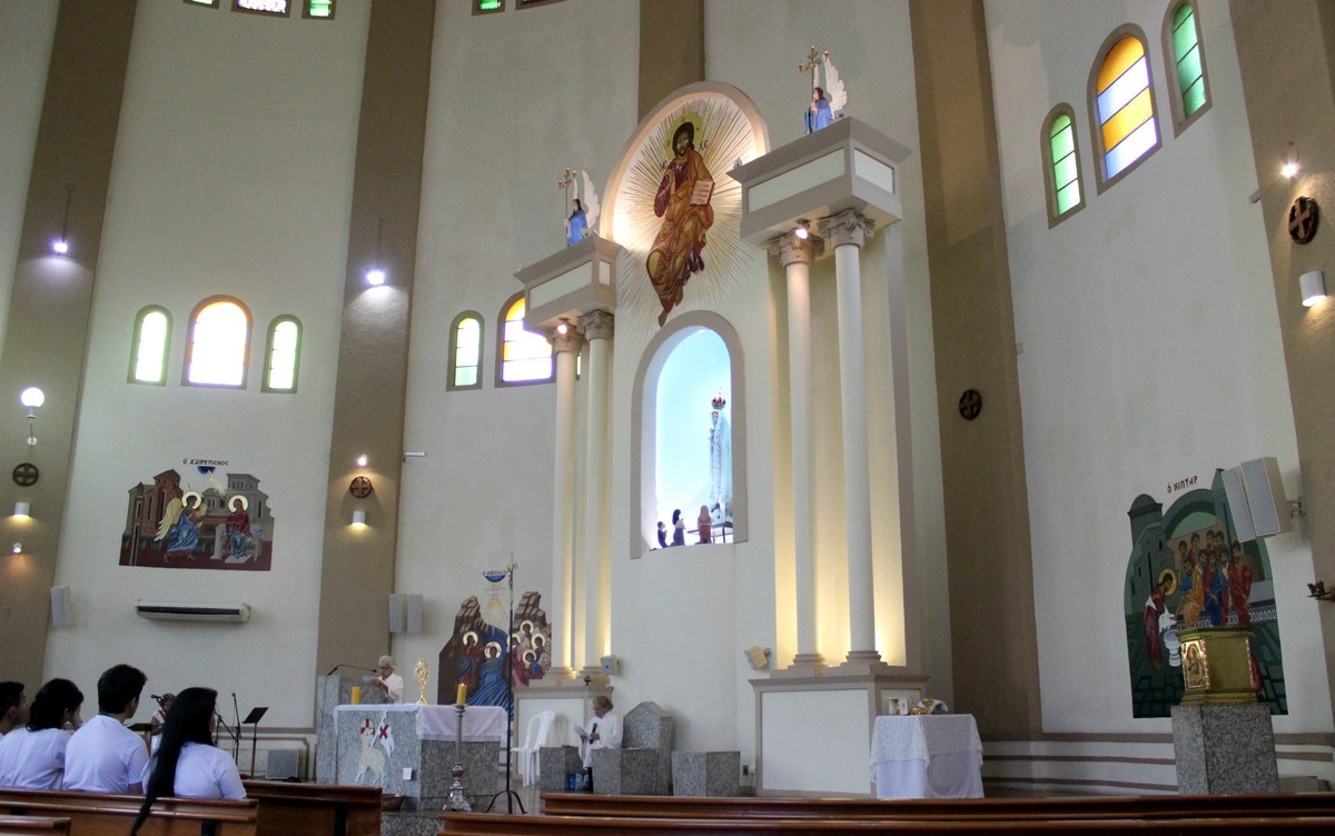 Arquidiocese de Manaus anuncia retorno de missas presenciais a partir deste  s&aacute;bado (13) | Amazonas | G1