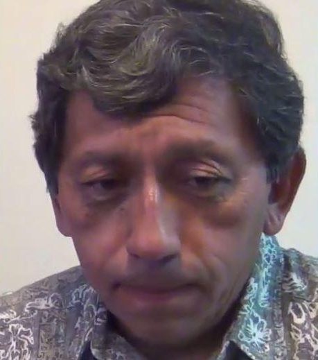 O pai do rapaz que teve sua sexualidade posta em xeque