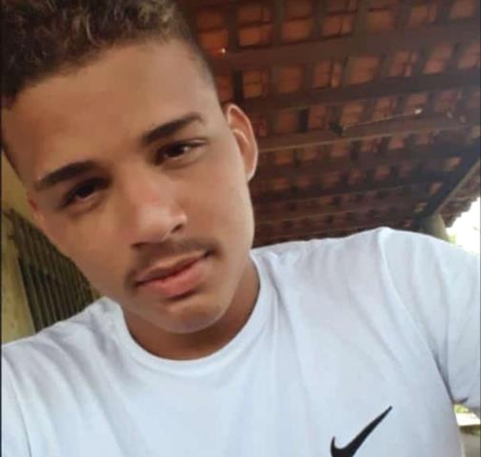 Lucas da Silva Rodrigues estava desaparecido desde segunda-feira (23) — Foto: Arquivo pessoal
