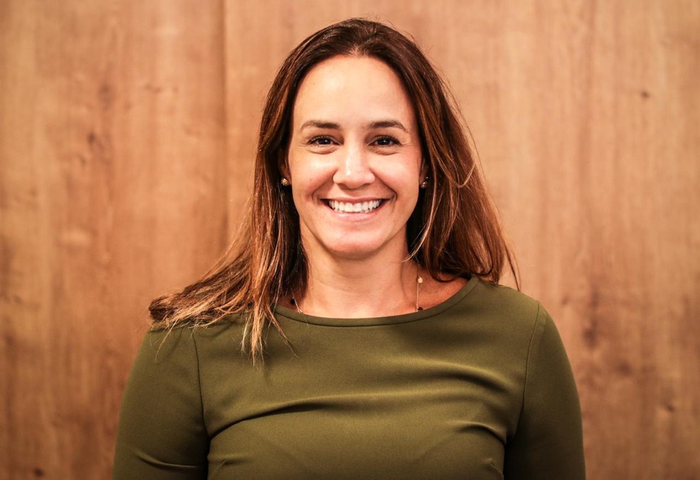 Maria Eduarda Médicis Campos é nova secretária de Saneamento do Recife — Foto: PCR/Divulgação