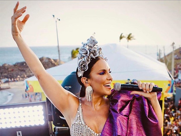 Ivete Sangalo faz planos para Carnaval 2021: "Venho ...