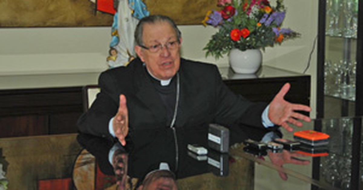Nosso Bispo – Diocese de Guarulhos