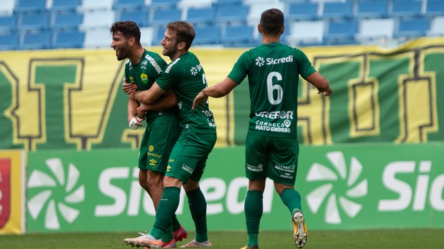 Gol de Pepê, Cuiabá x União Rondonópolis