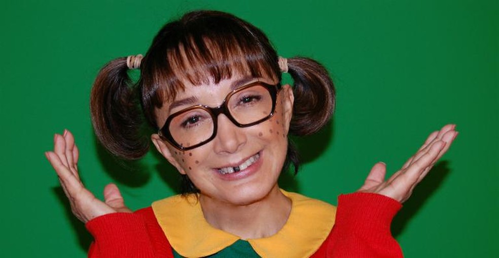 Maria Antonieta de las Nieves, a Chiquinha  Foto: Divulgao