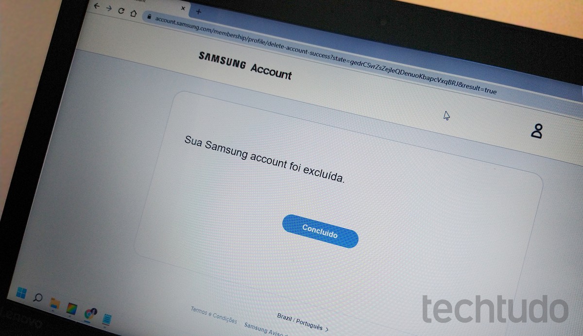 Como remover Samsung Account pelo PC