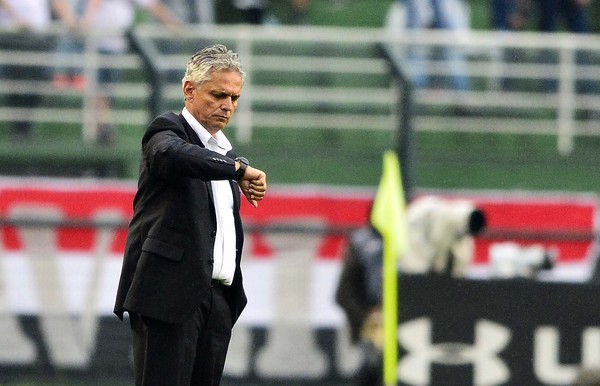 Rueda avalia início no Fla e põe meta de  conquistas importantes em 2018