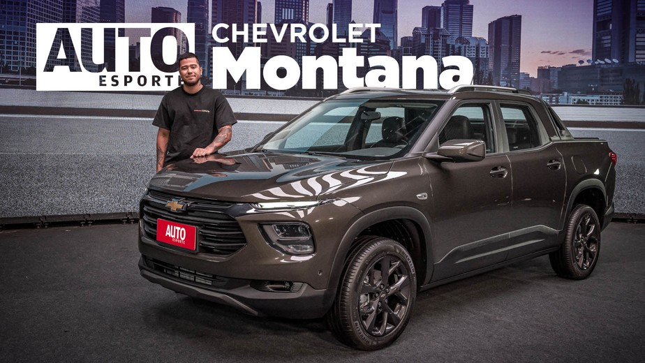 Chevrolet Montana 2023 - Thumb