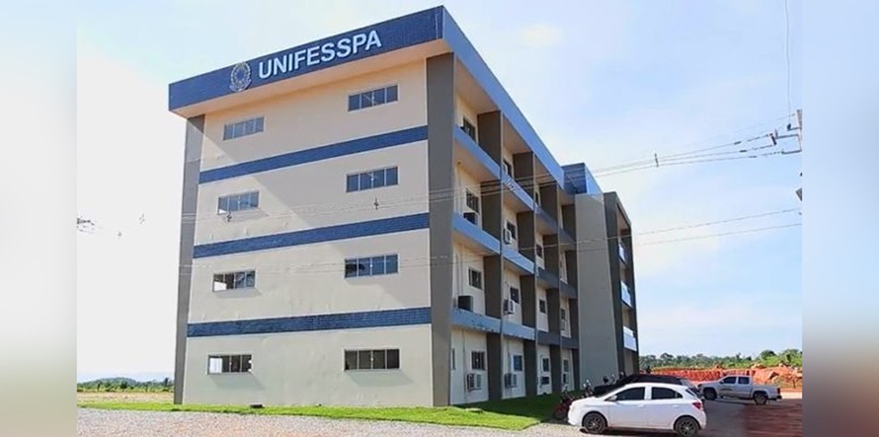 Unifesspa — Foto: Divulgação/Unifesspa