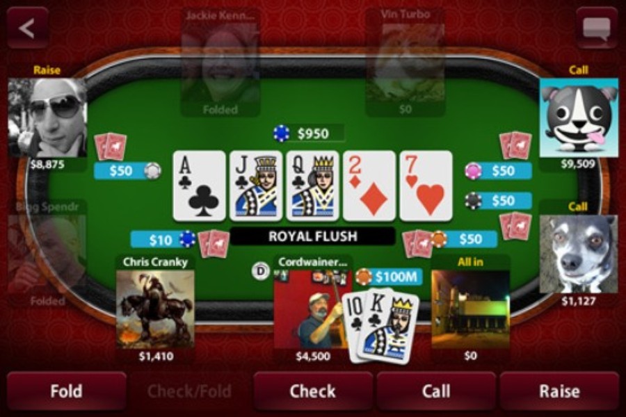 download zynga poker on pc