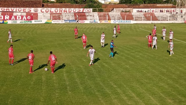 4 de Julho x Juventude Samas