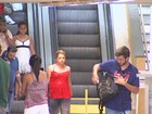 Procon notifica rodoviária de Ribeirão Preto por escada rolante quebrada