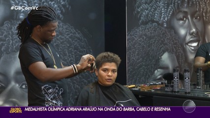 Globo Esporte BA, Ivan Mesquita, o Cêro, vai de surfe, boxe e futebol no  Barba, Cabelo e Resenha