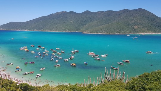 Arraial Do Cabo Cidade G1