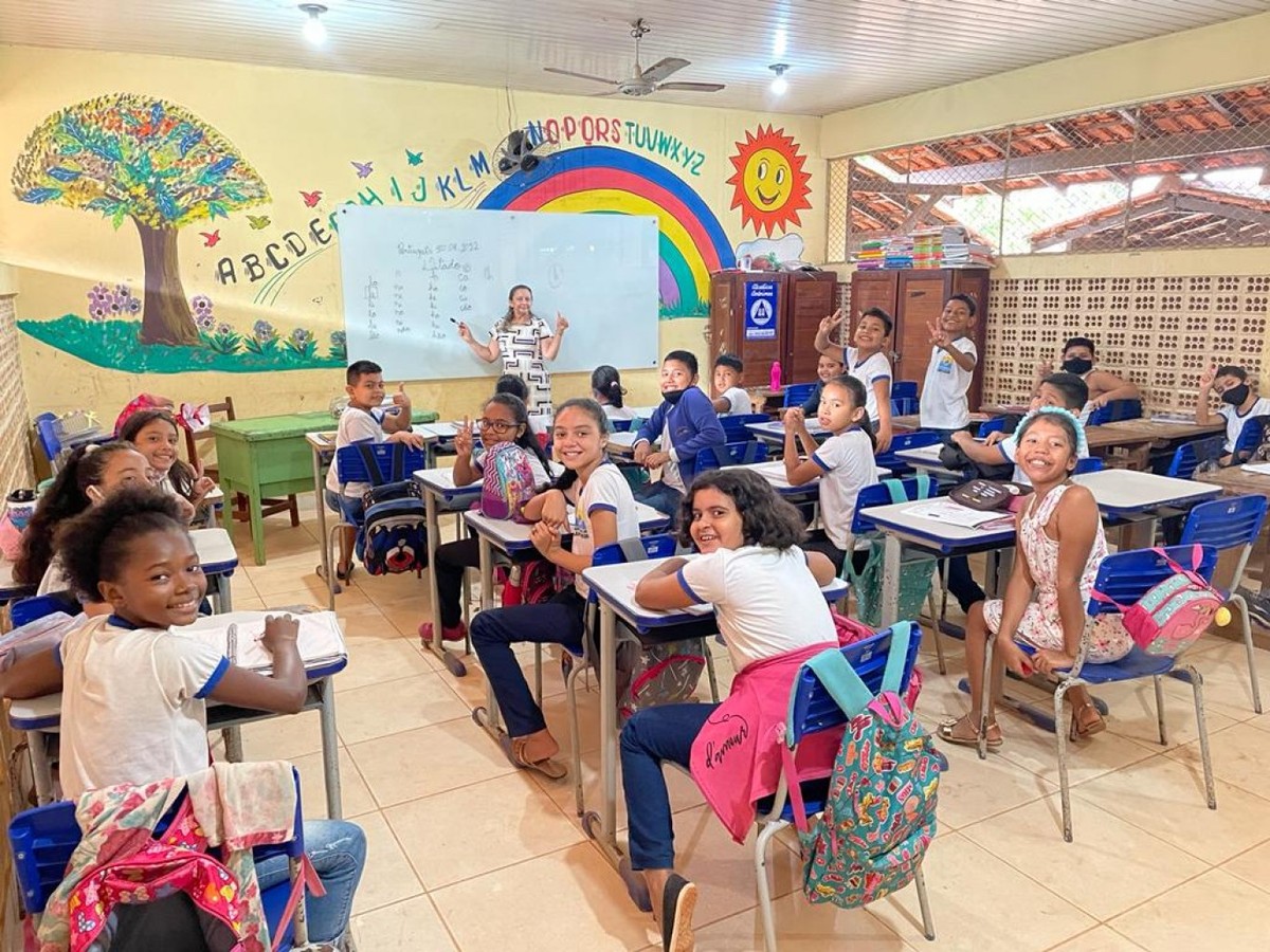 Inscrições Para Chamada Escolar Estão Abertas Em Ariquemes Ro Rondônia G1 4219