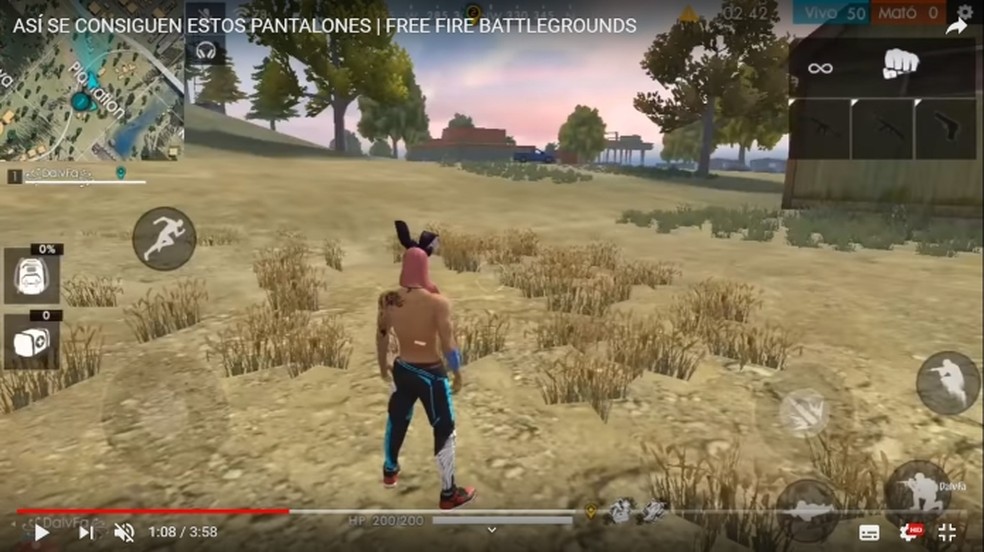 Featured image of post Cal a Fotos De Free Fire Feminino