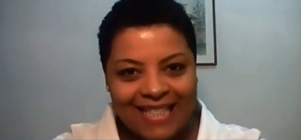 Ao ver o valor na conta, Maila procurou Ivanei para devolver o dinheiro  — Foto: Reprodução RPC