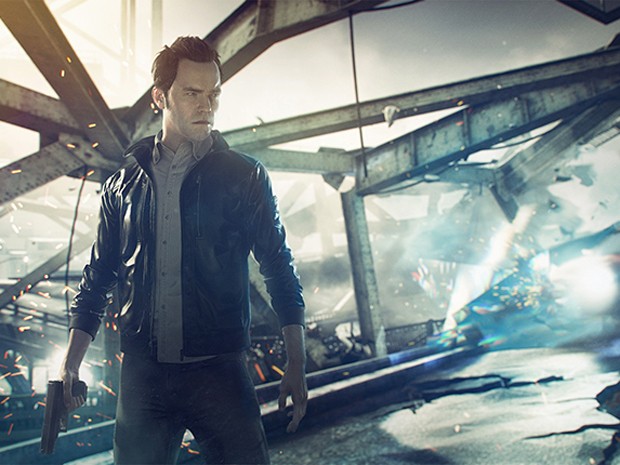 G1 - 'Quantum Break' une game de tiro e manipulação do tempo no