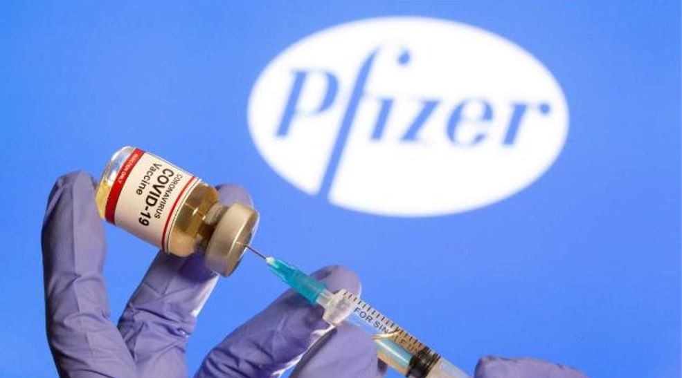 As farmacêuticas Pfizer e BioNTech estão planejando doses de reforço contra a variante Delta do coronavírus (Foto: Divulgação)