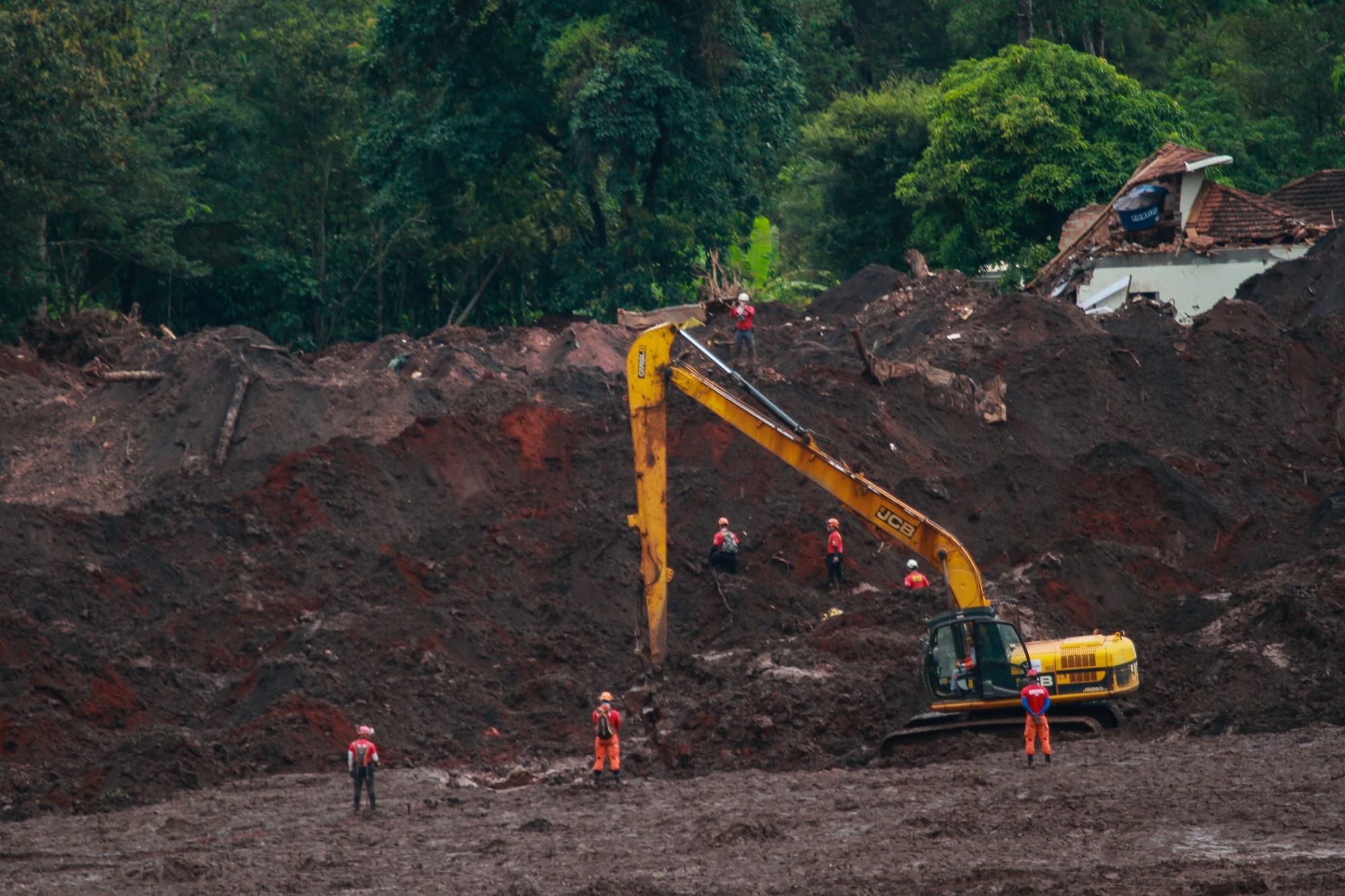 Governo mineiro, MP e AGU pedem bloqueio de R$ 26,7 bilhões da Vale por caso Brumadinho thumbnail
